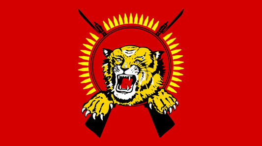 Tamil-Eelam Flag