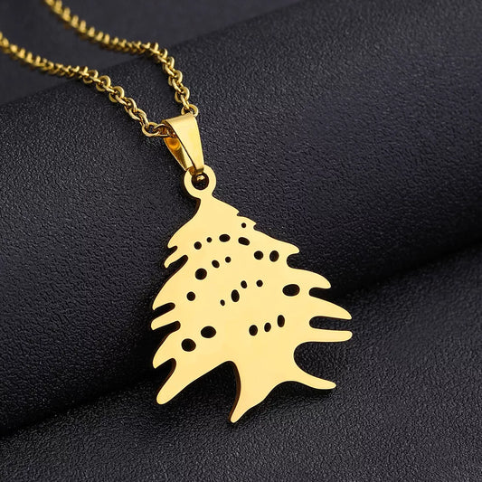 Lebanon-Zeder small Gold